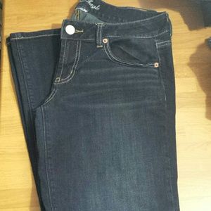 Women's AE jeans